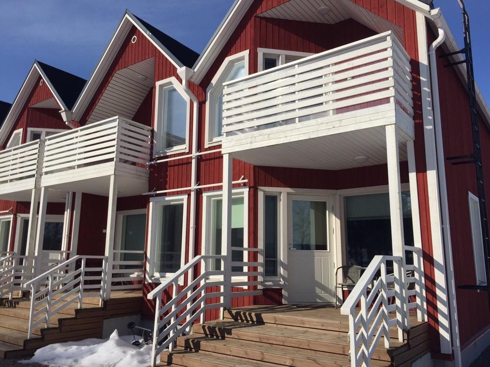 Rauha Marina 5 Apartment Imatra Ngoại thất bức ảnh