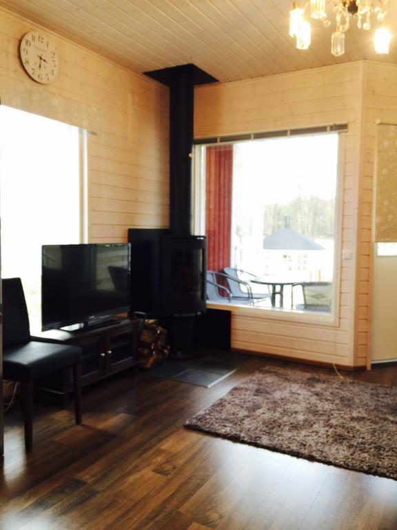Rauha Marina 5 Apartment Imatra Ngoại thất bức ảnh