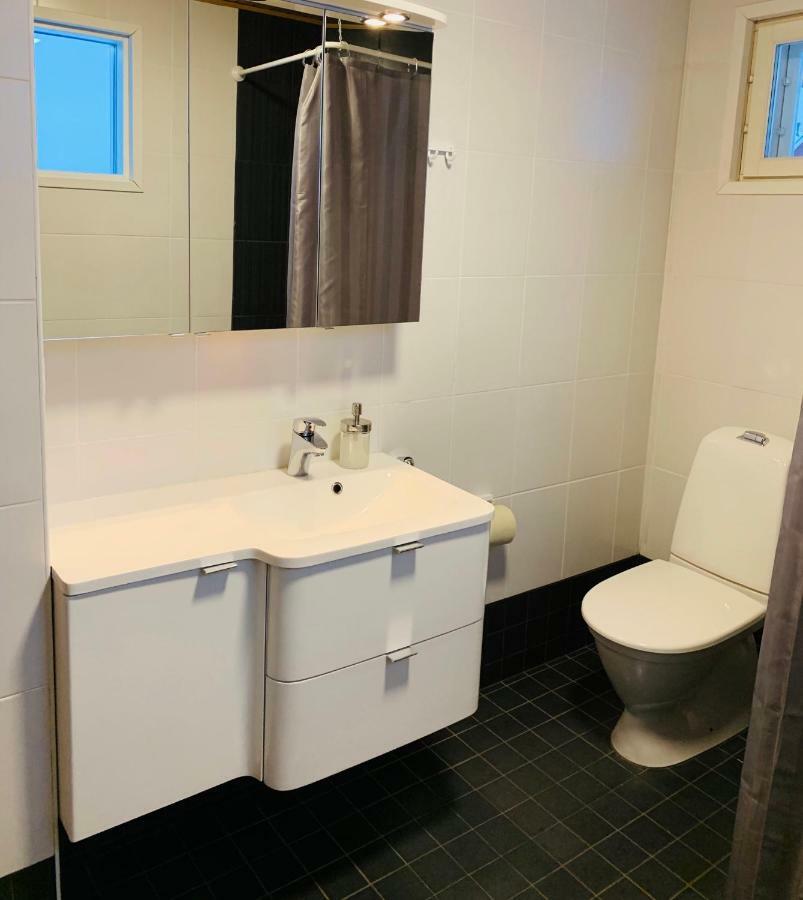 Rauha Marina 5 Apartment Imatra Ngoại thất bức ảnh